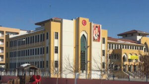 Konya'da Lise Projesi